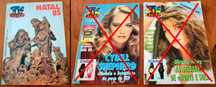 revistas TV Guia