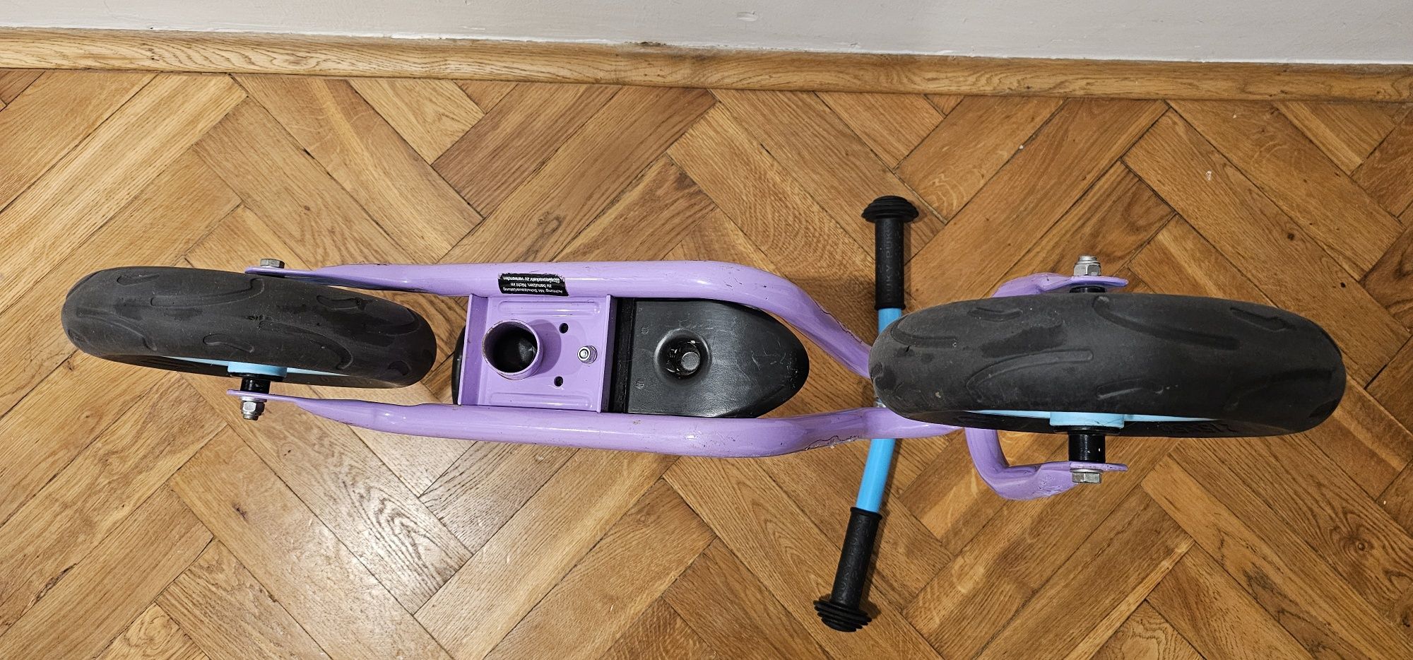 Rowerek biegowy dla dzieci Puky LRM 2+