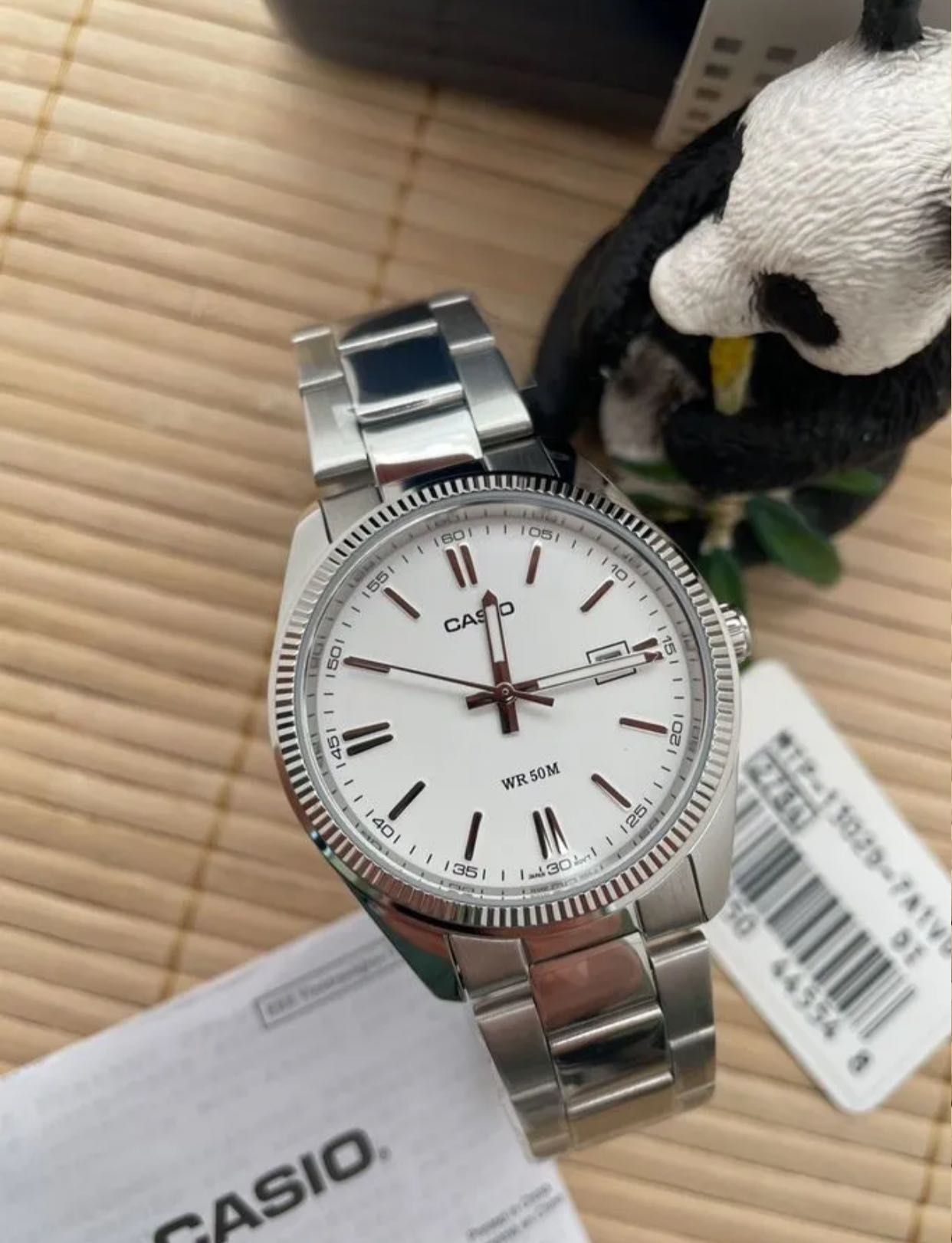 Часы Casio Collection MTP-1302D-7A1