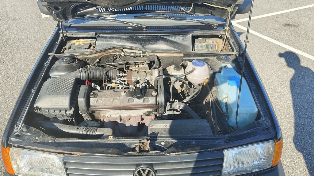 VW polo 86c
Carro a circular no dia a dia 
Foi feita revisão à