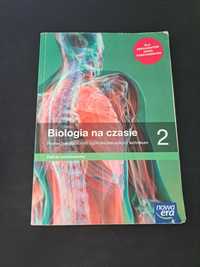 Biologia na czasie. Klasa 2. Liceum i technikum. Zakres podstawowy