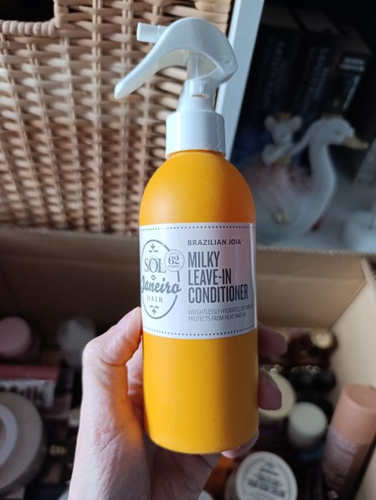 Sol de Janeiro odżywka do włosów