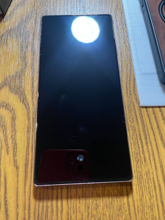 Samsung note 20 ,8/256.