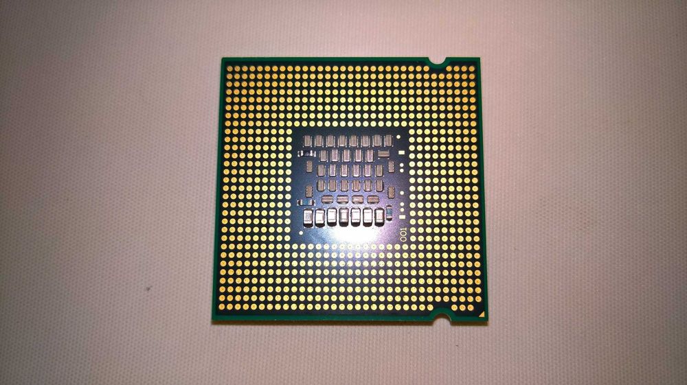 Procesor: Intel Core 2 Duo-E6300 + Chłodzenie Cooler (Stan Idealny)