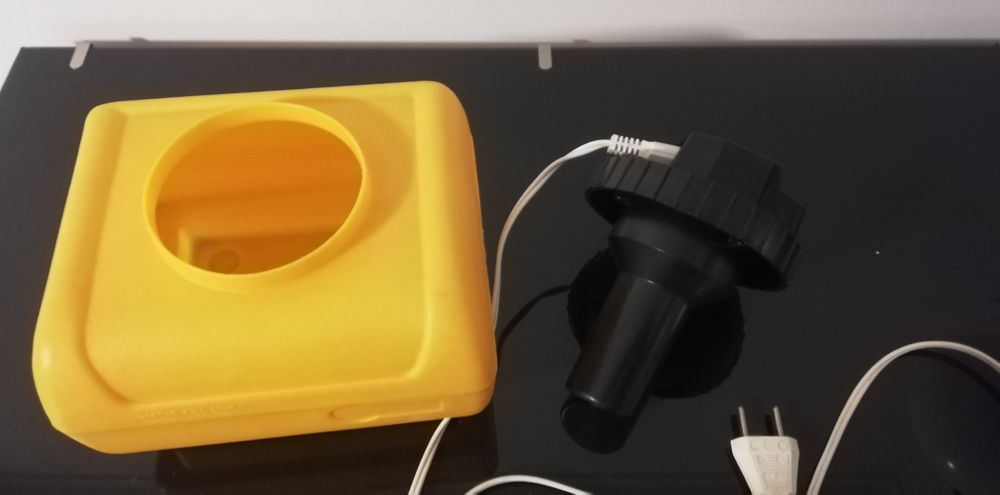 Máquina de fazer vapores