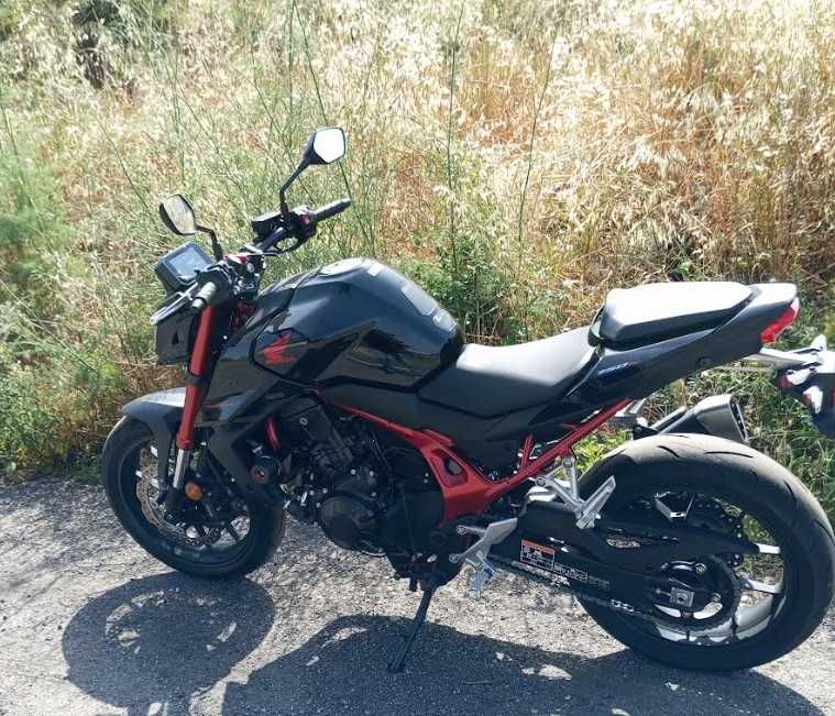 Honda Hornet 750 limitada 35 kws