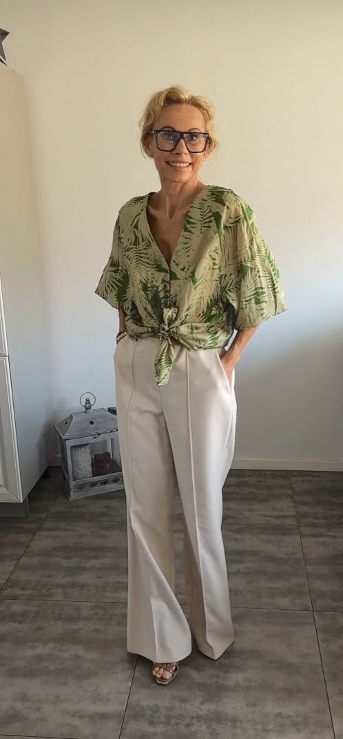 Koszula Damska Mango Nowa r. L/XL