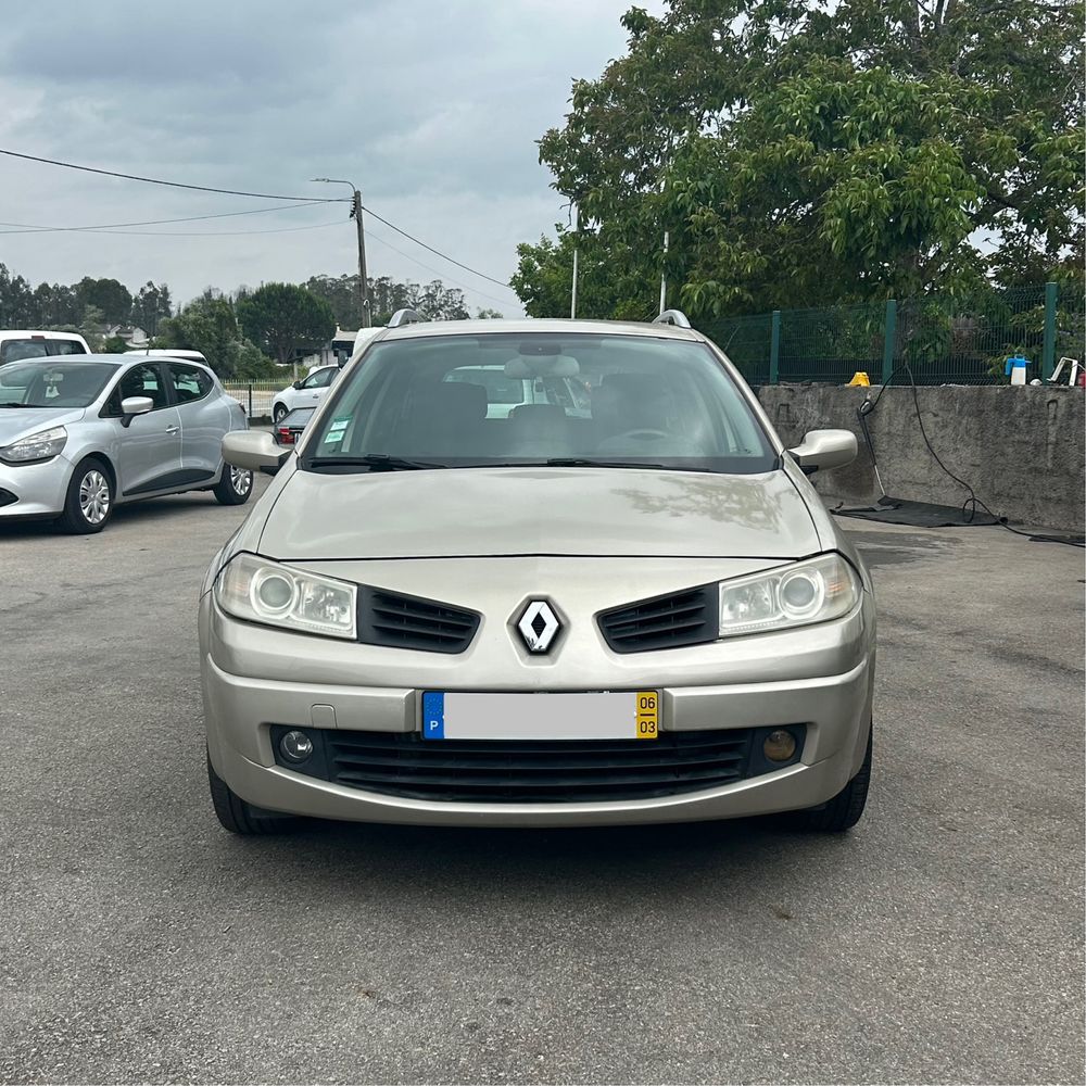 Renault Megane 1.5 Dci 2006