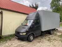 Iveco daily 2004 8 euro palet winda