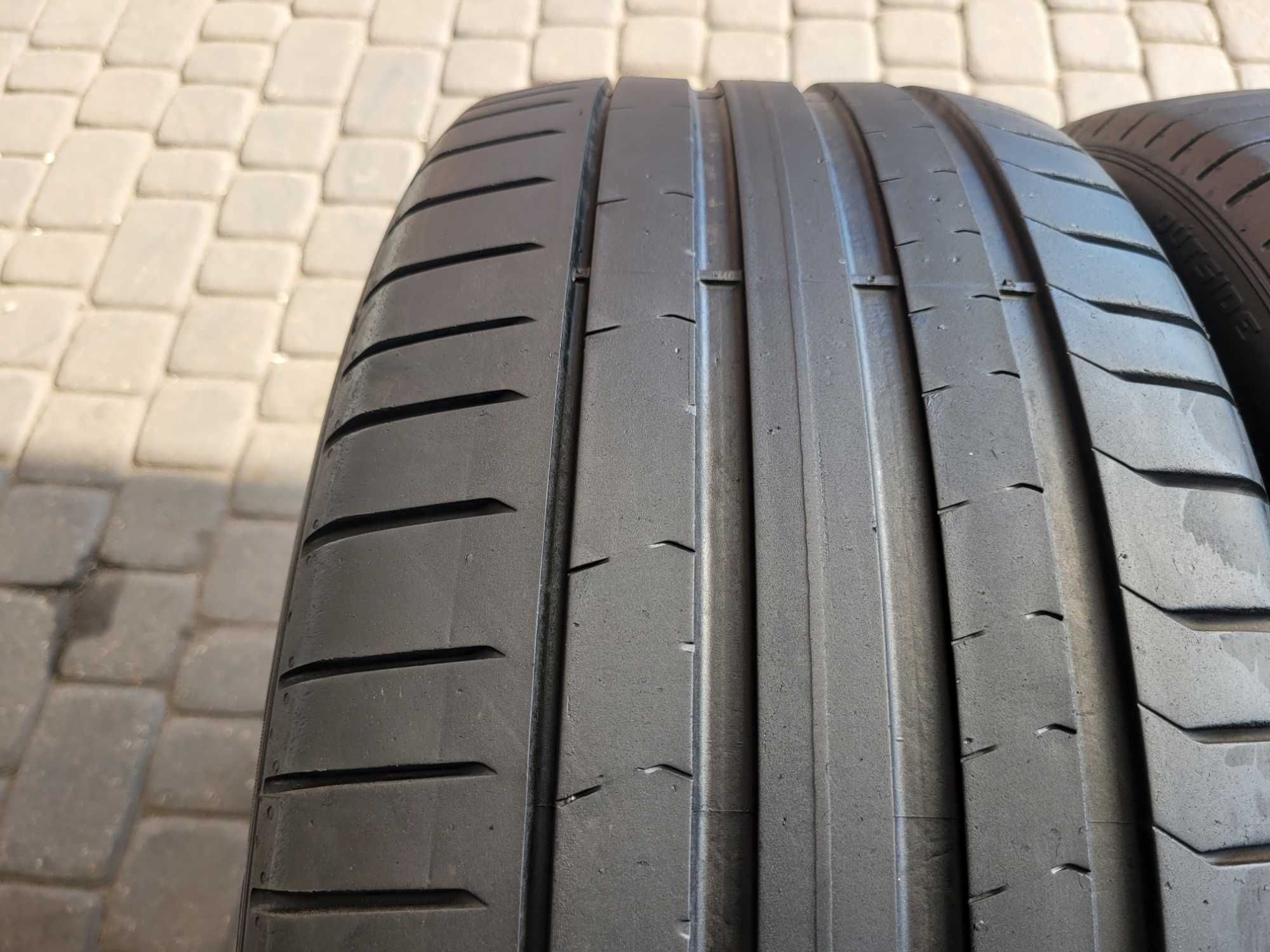 255 / 40  R 21   Pirelli PZero