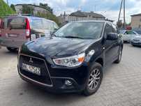 Mitsubishi ASX 4WD 1.8D 1-szy właściciel Polski salon