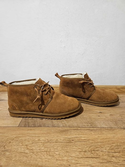 Угги "ALPINE Design" унисекс / размер 44. Стелька 28 см