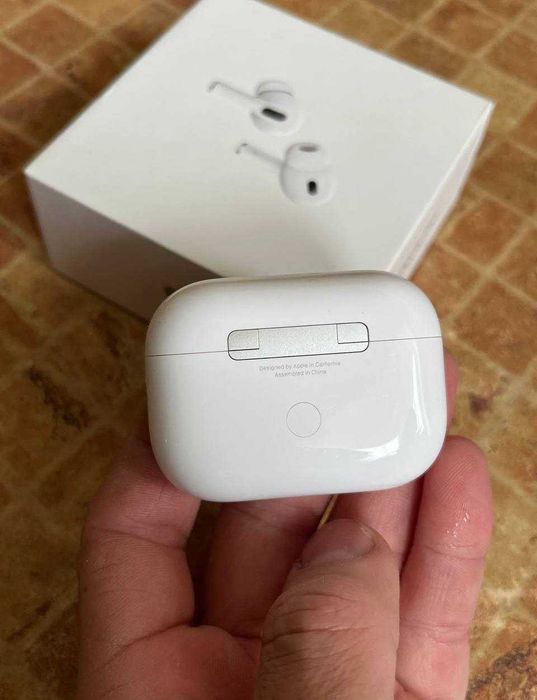 Новенькі AirPods Pro gen2 з гарантією Оригінал