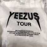 Casaco Adidas Kanye West Yeezus Tour 2xl