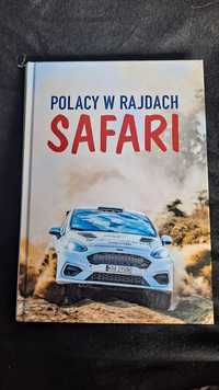 Polacy w Rajdach Safari