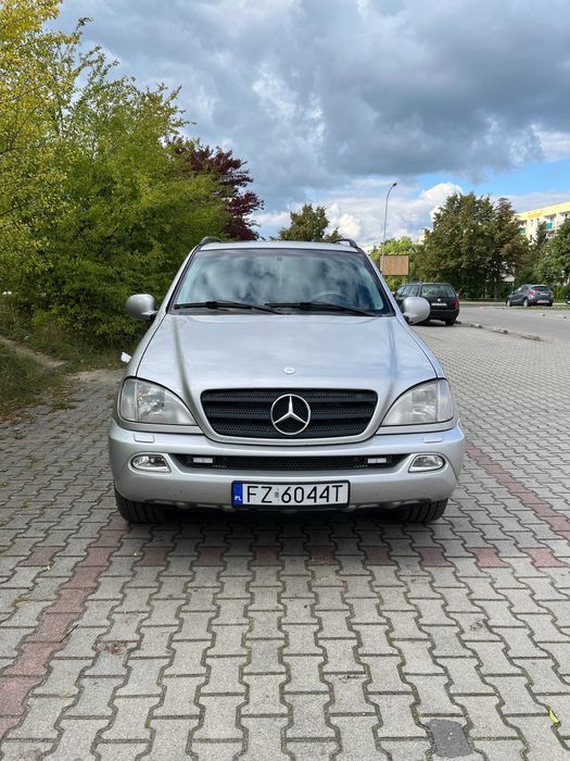 1999 Mercedes-Benz W163 ML320 | LPG | Doinwestowany