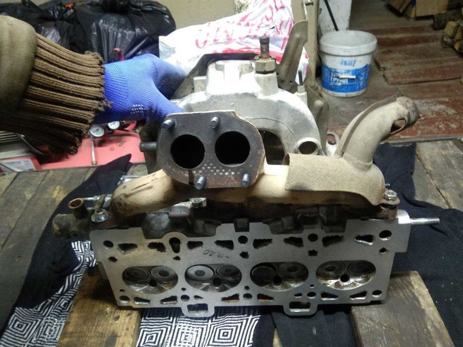 Ремонт ГБЦ  и автомобилей