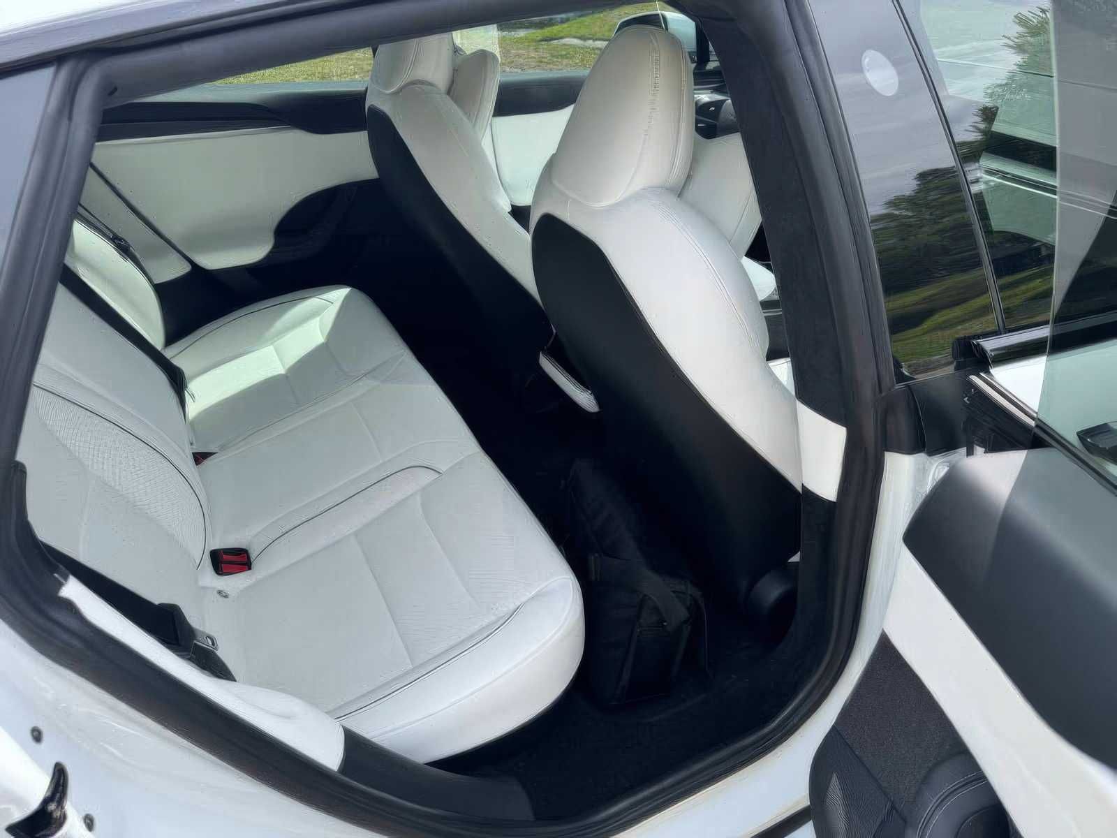 2022 Tesla Model S