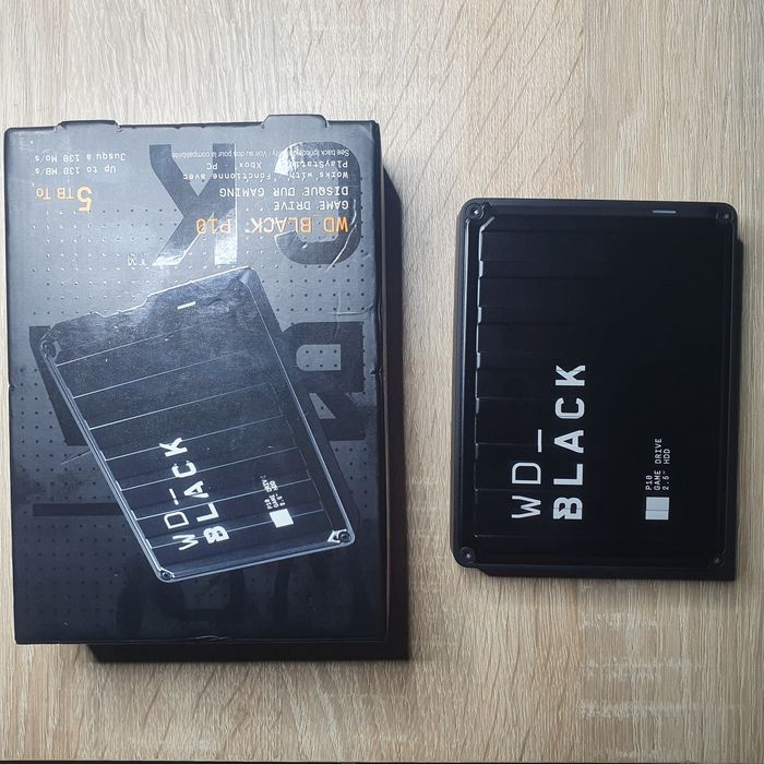 WD_Black 5 TB (2.5 HDD)