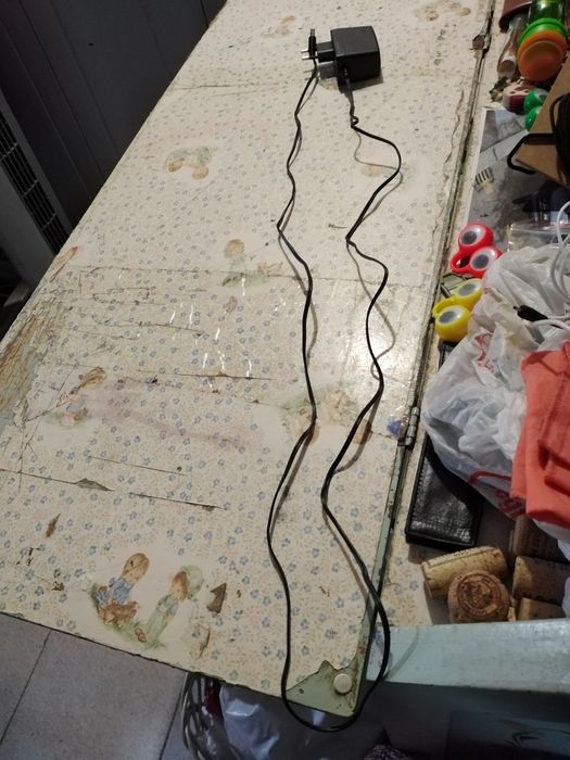 Vendo ficha novo