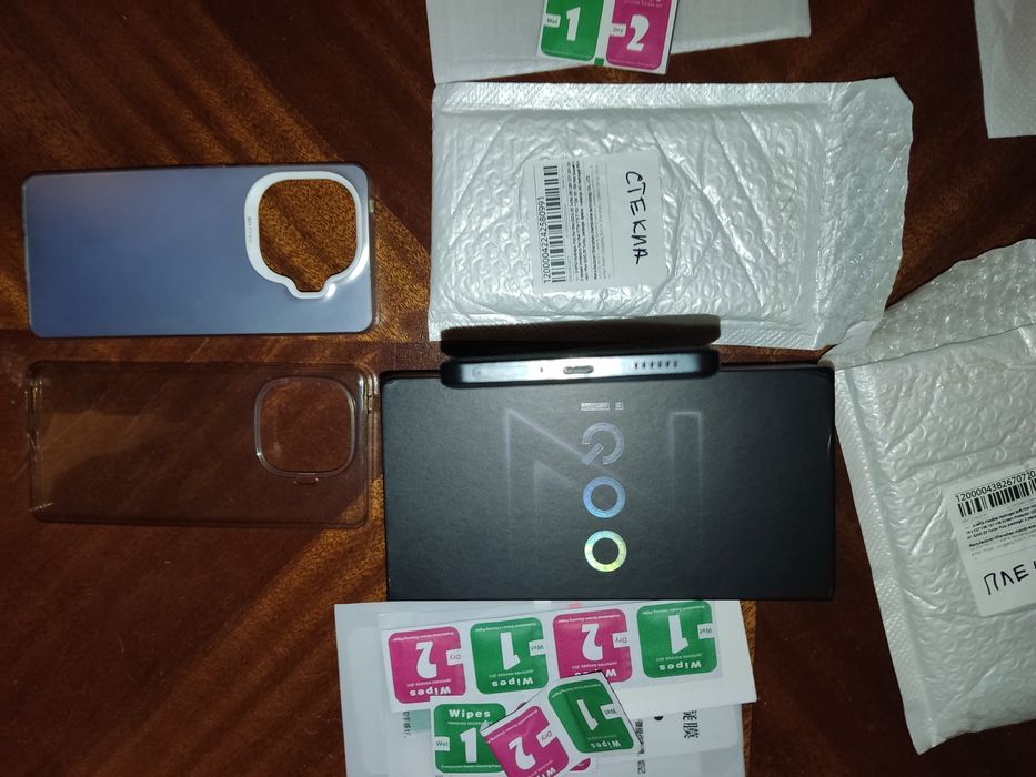 Продам либо же обменяю Iqoo z9 Turbo+ состояние нового телефона Киев