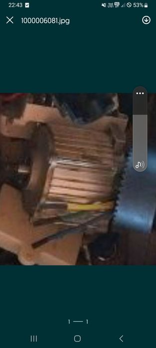 Silnik Einhell 3 przewody