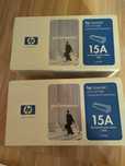 sprzedam dwa nowe tonery do drukarki laserowej serie 1200 model 15 A