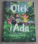 "Olek i Ada na szlaku przygód", Mac Edukacja