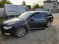 Skoda SuperB 2.0 TDI