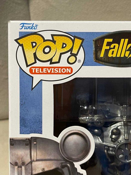 Нова Funko Pop! Chase-версія Maximus 1765 (Fallout, Pop! Televison)