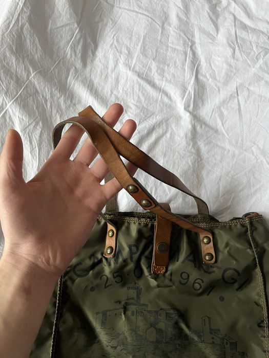 Сумка Campomaggi оригінал італія