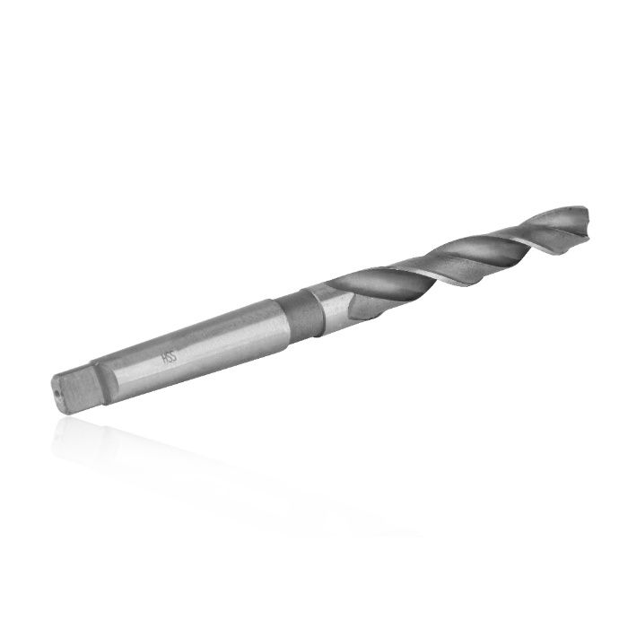Wiertło walcowe kręte HSS do metalu na stożku Morse'a fi od 12 mm