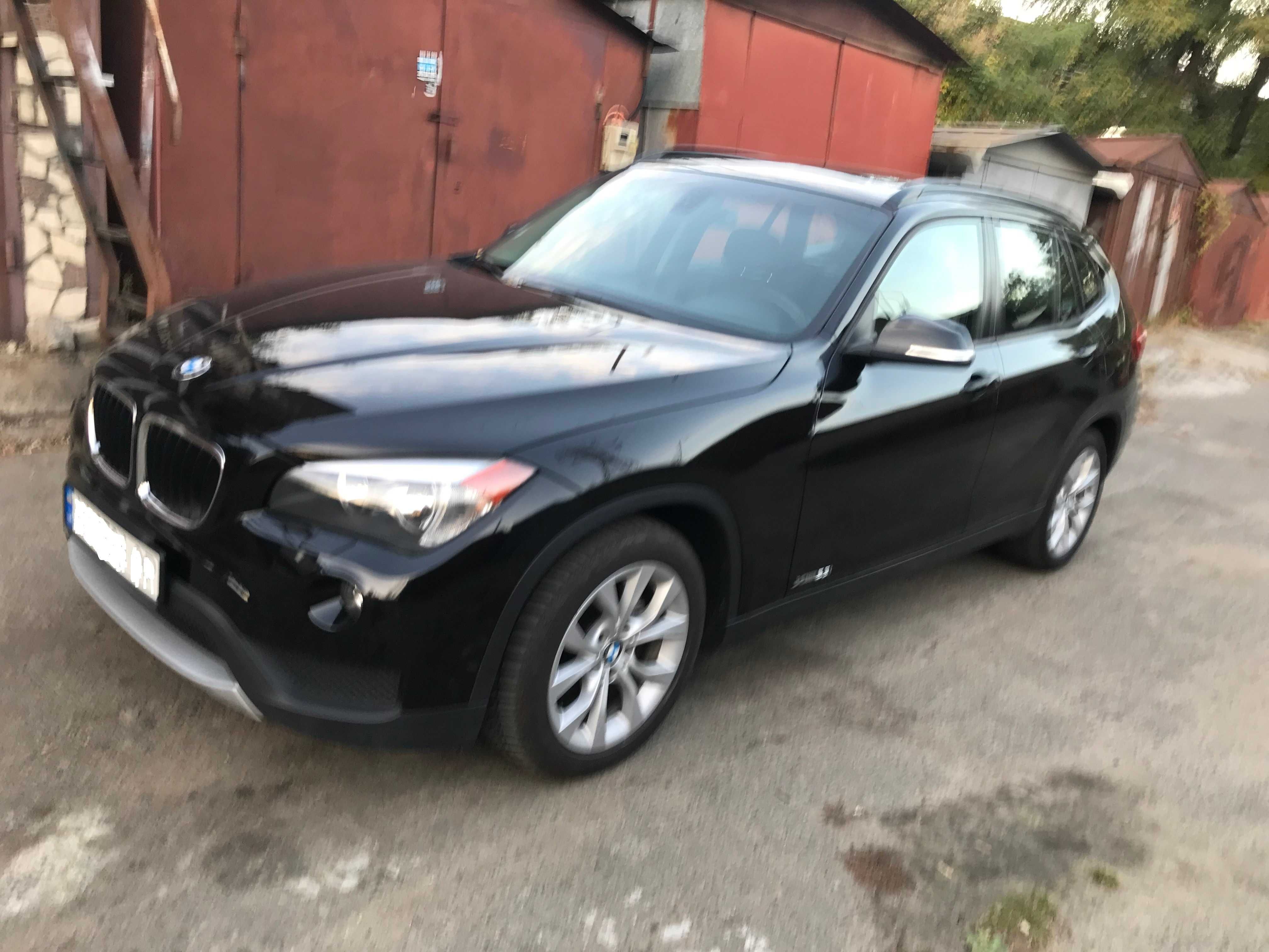 BMW X1 2014 28i AT X-DRIVE