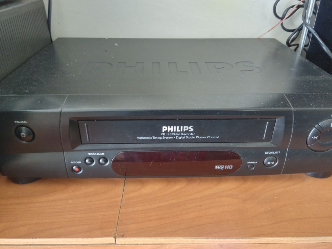 VHS Philips bom estado