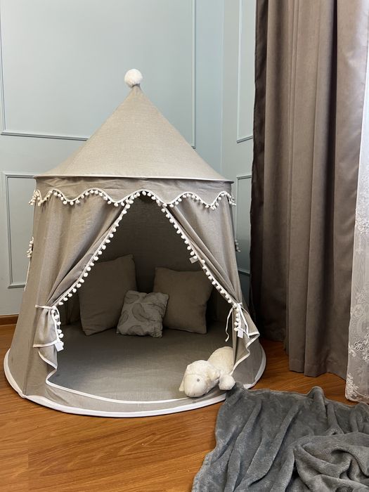 Намет вігвам дитячий