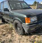 Range rover P3 todas as pecas