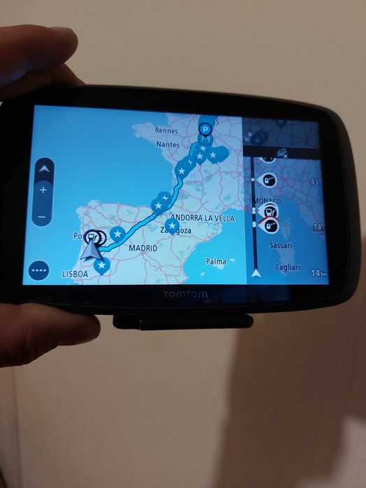 GPS tom tom bom estado