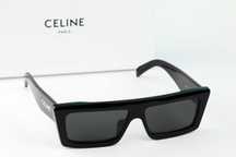 Okulary przeciwsłoneczne Celine! CL40214U, oryginalne, okulary gwiazd!