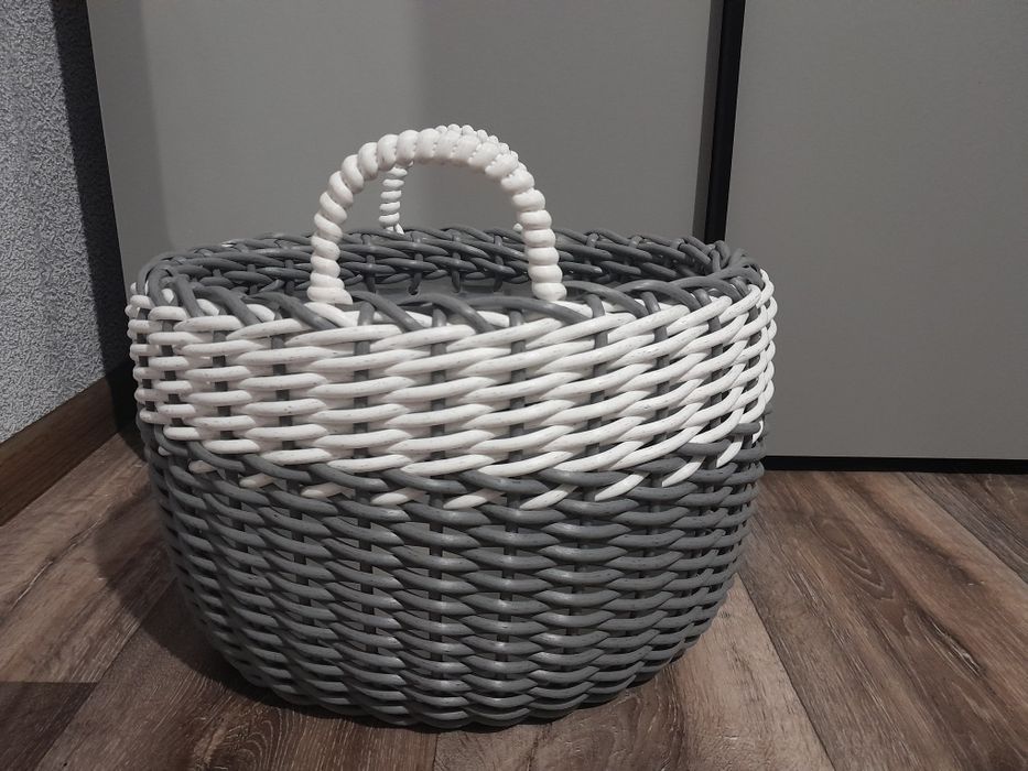 Кашпо 11 л з ротангу