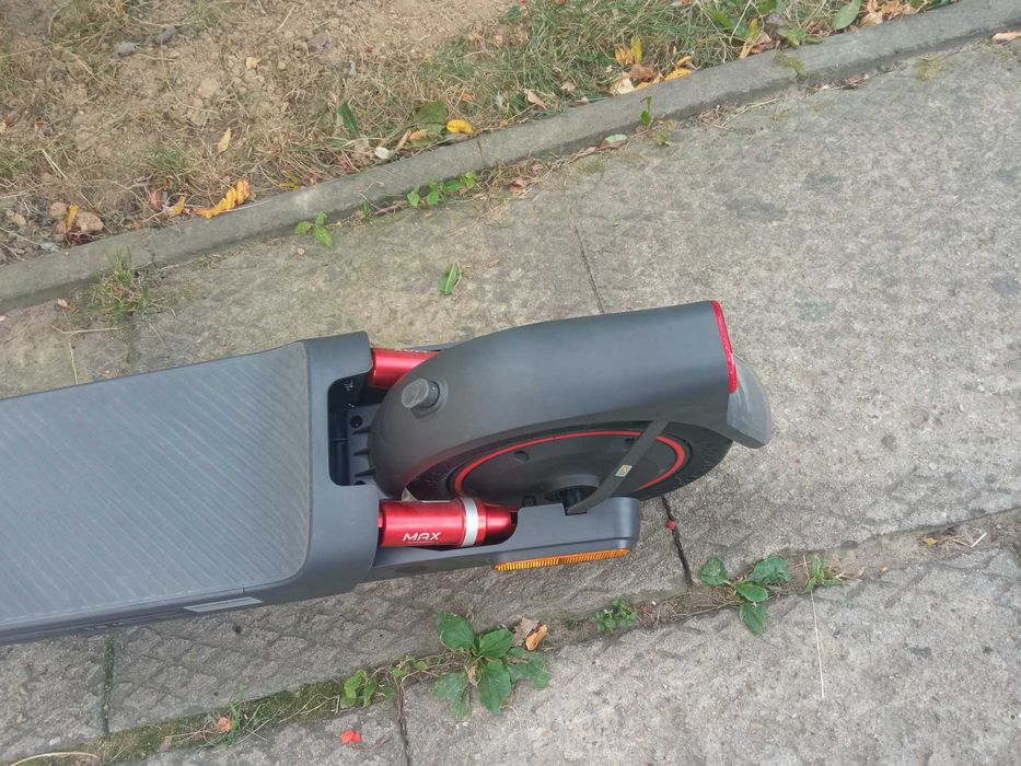 Hulajnoga elektryczna XIAOMI Electric Scooter 5 Max NOWA !