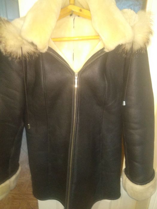 Дублёнка женская