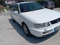 Volkswagen passet