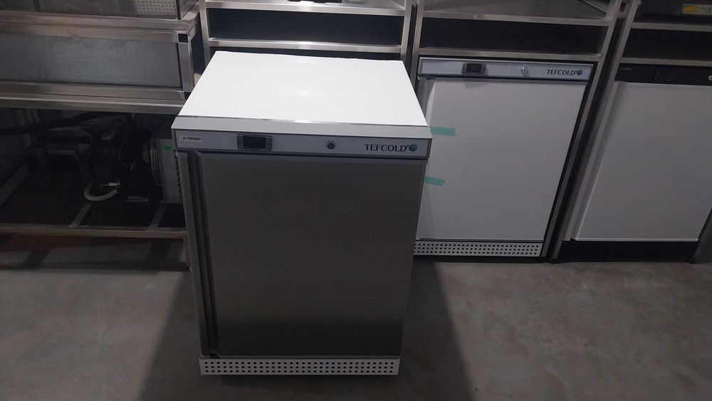 Zamrażarka podblatowa z funkcją aut. odmrażania Tefcold