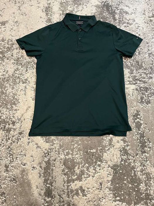 Поло toommy hilfiger