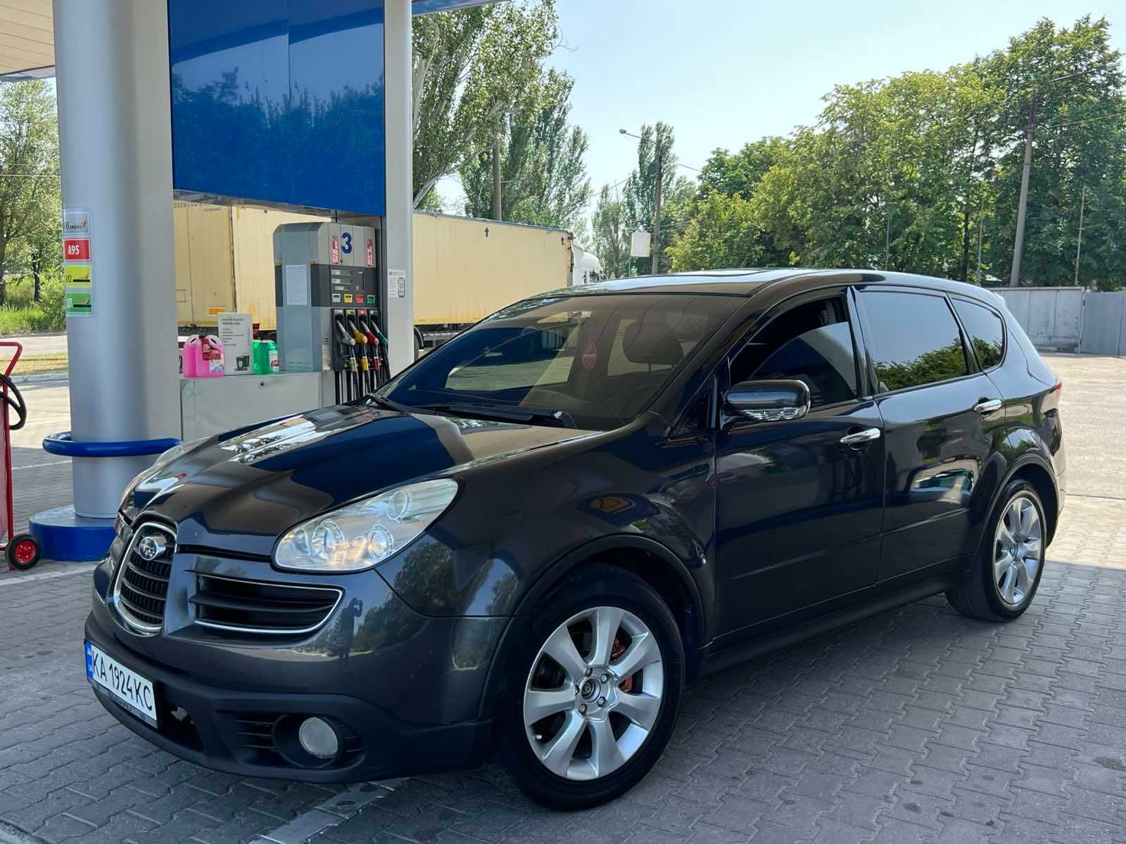 Subaru Tribeca 2007 г. 3.0 л. бензин, автомат