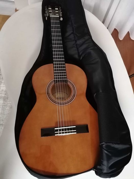 Guitarra clássica ¾