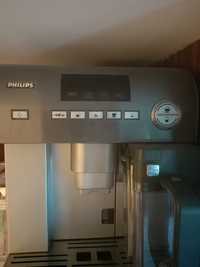 Automatyczny ekspres ciśnieniowy Philips HD5730 srebrny