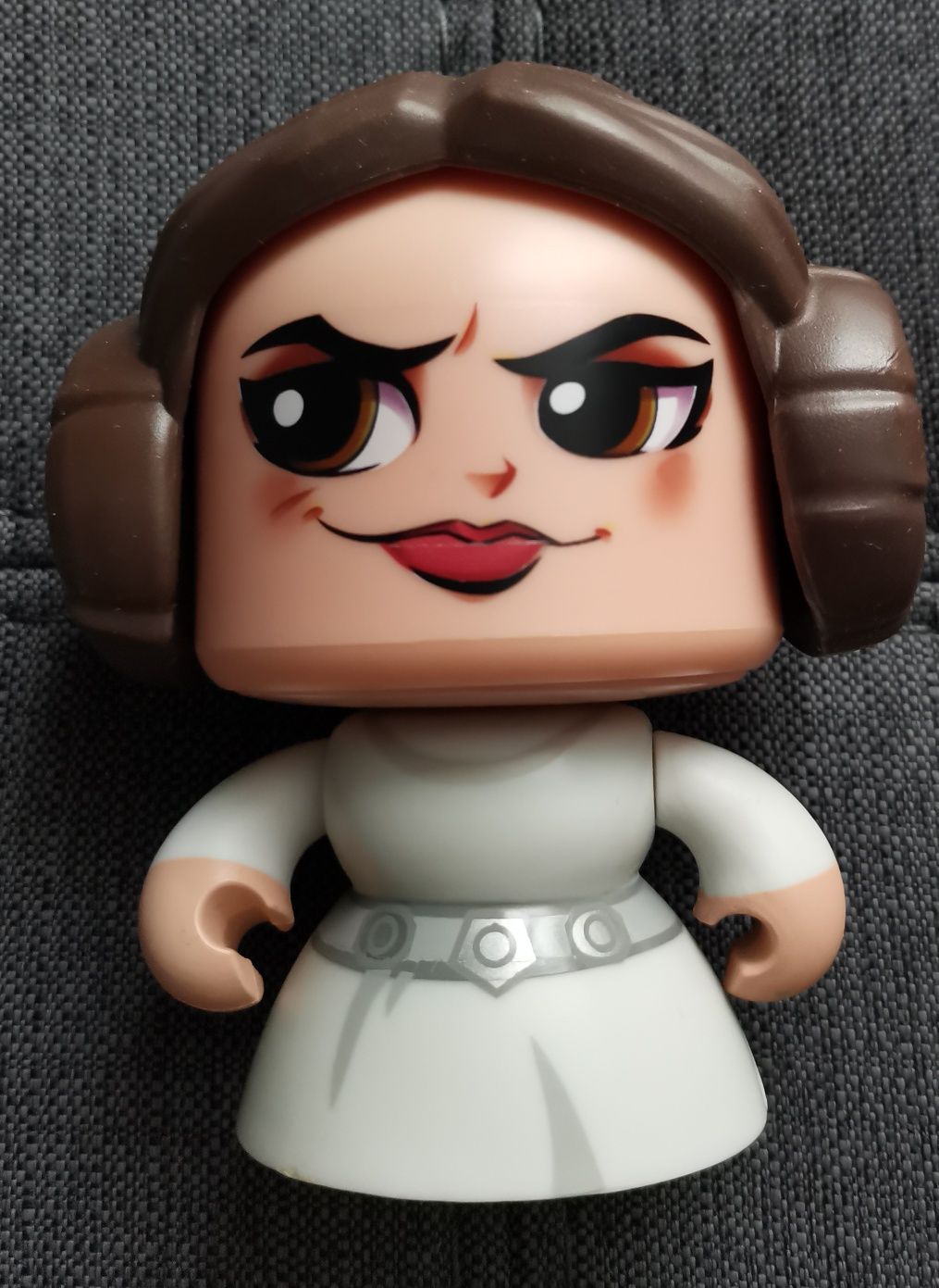 Hasbro Star Wars Mighty Muggs Leia