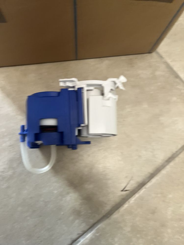 Przycisk pneumatyczy Geberit Sigma Slim 8cm