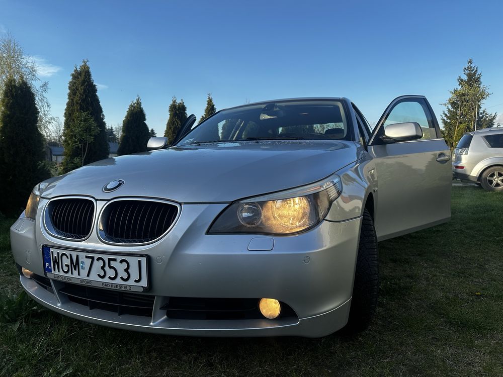 BMW seria 5 520d